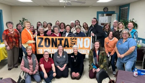 Zonta Club launches county Volunteer Directory initiative